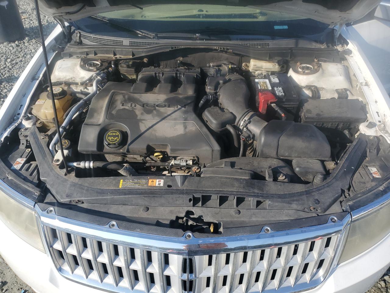 3LNHM28TX7R611922 2007 Lincoln Mkz