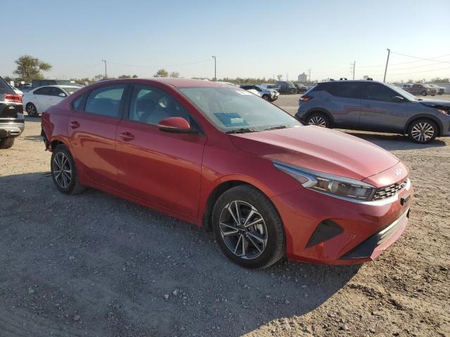  KIA FORTE 2023 Red