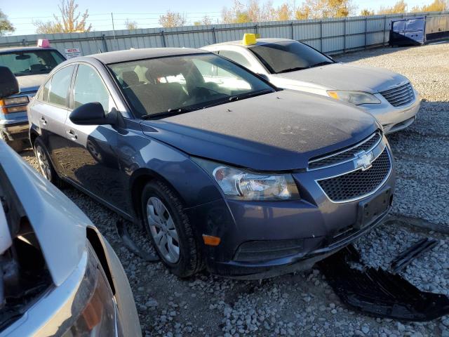  CHEVROLET CRUZE 2014 Синий