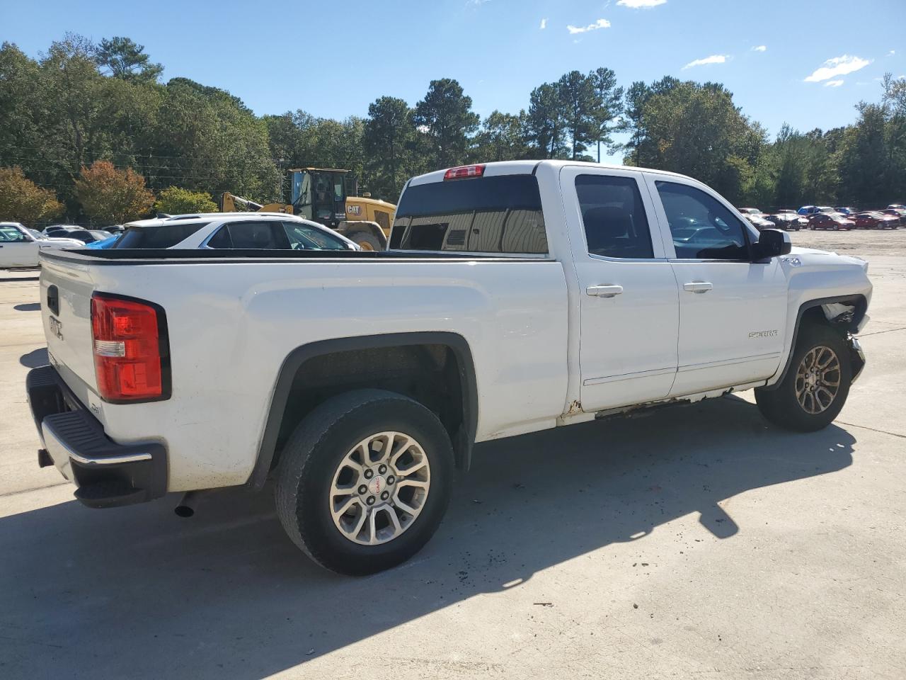 2015 GMC Sierra - Image 3