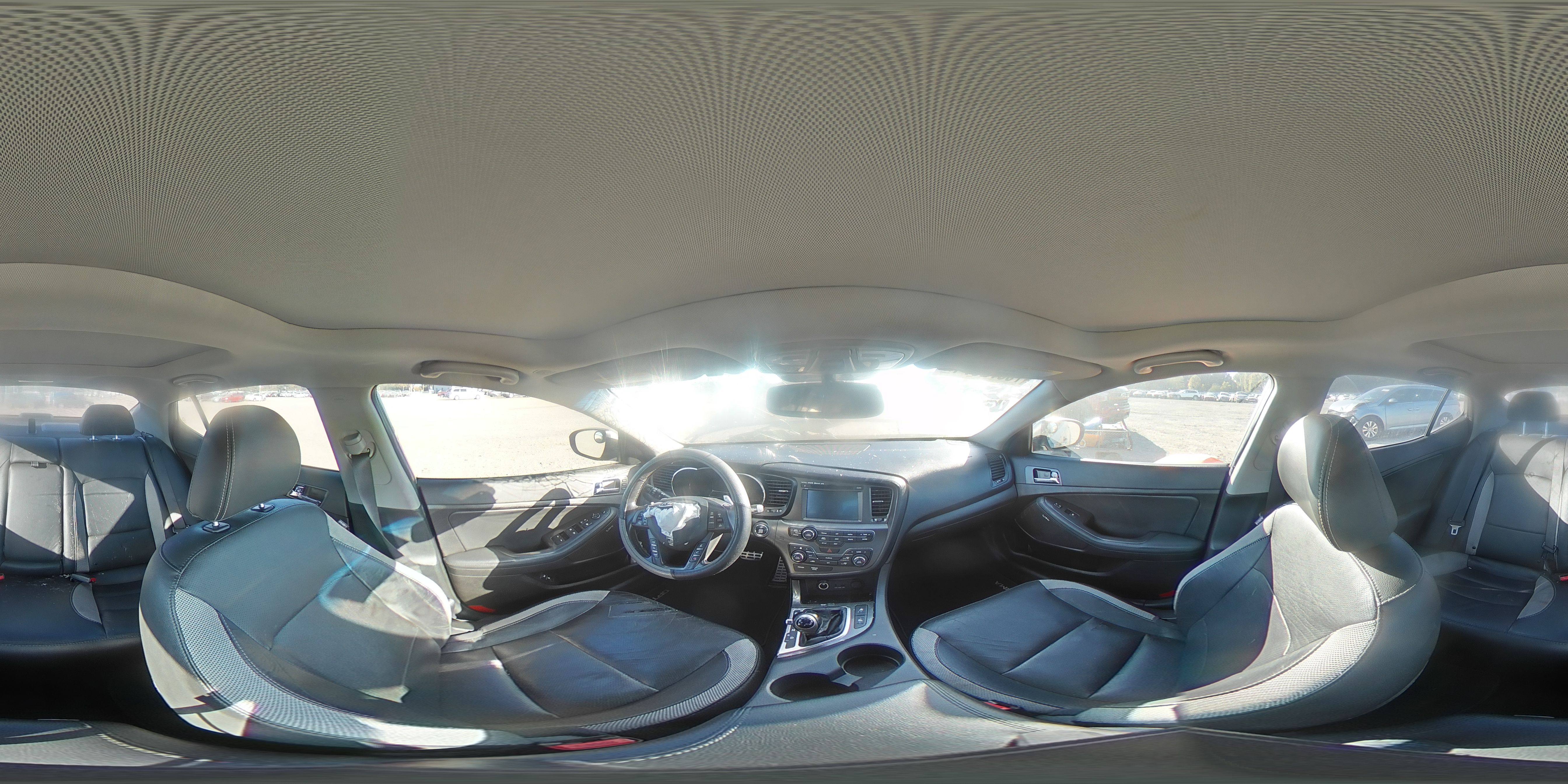 2013 Kia Optima - Image 13