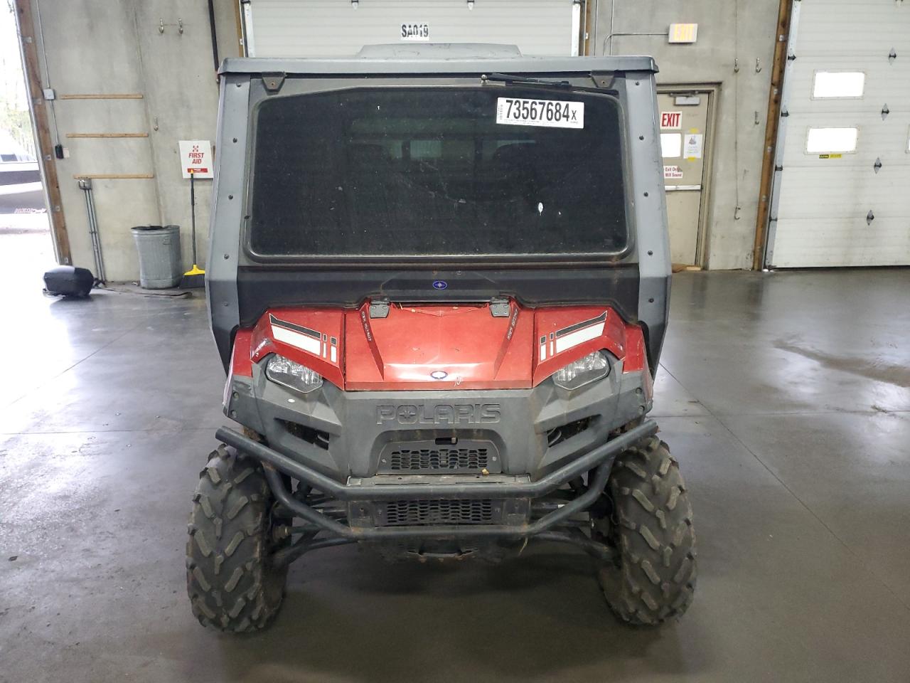 2012 Polaris Ranger 800 Xp VIN: 4XATH76A2CE637355 Lot: 73567684