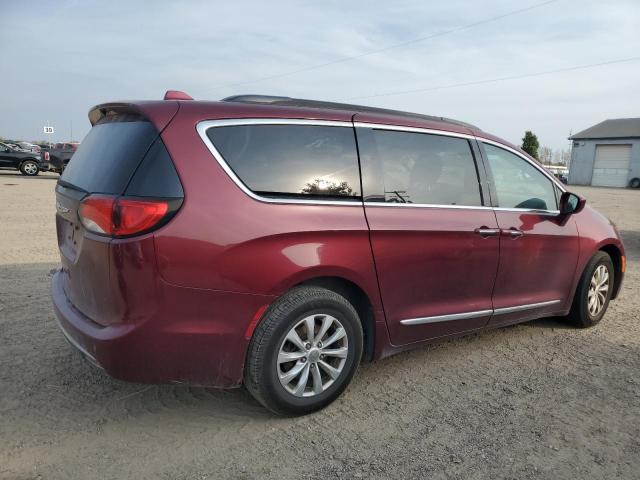 Minivans CHRYSLER PACIFICA 2017 Burgundy