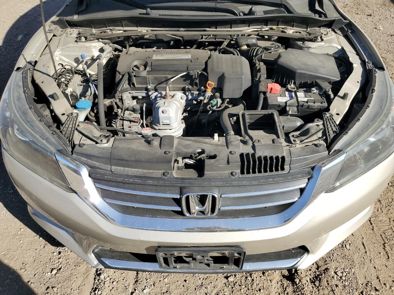 1HGCR2F89DA094702 2013 Honda Accord Exl