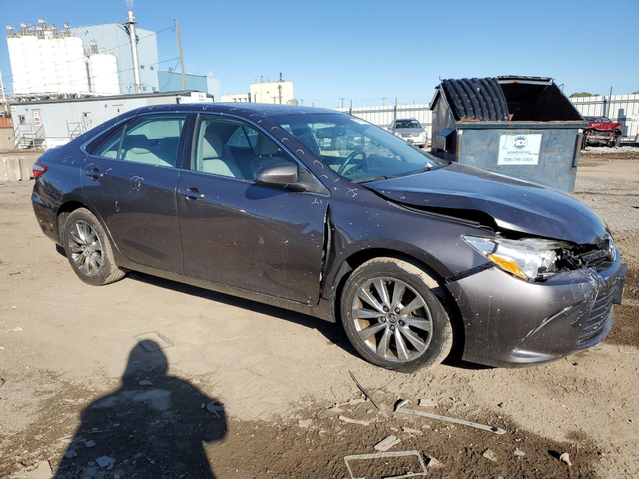 2016 Toyota Camry - Image 4