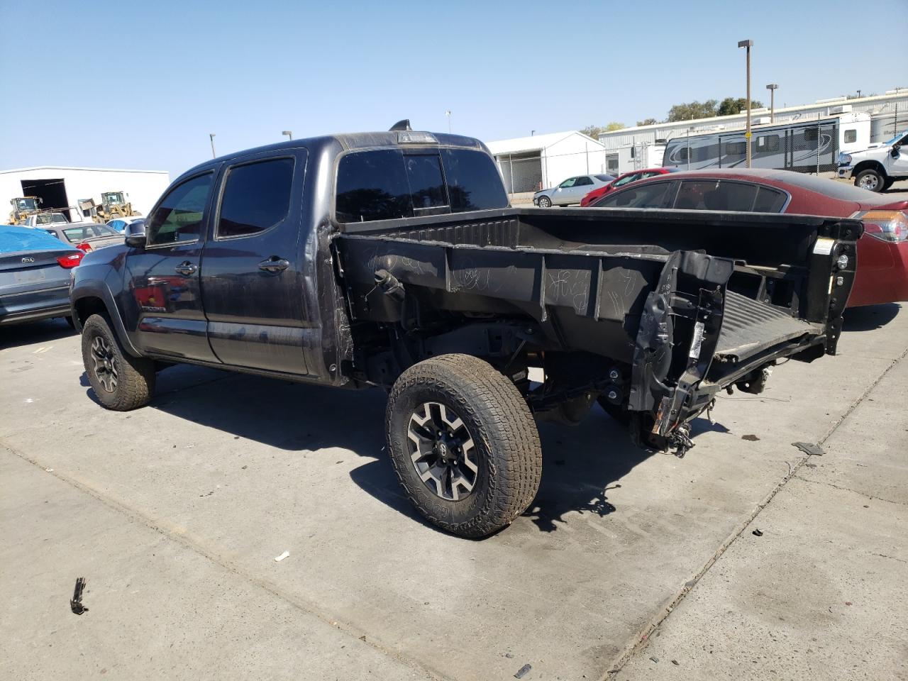2022 Toyota Tacoma - Image 2