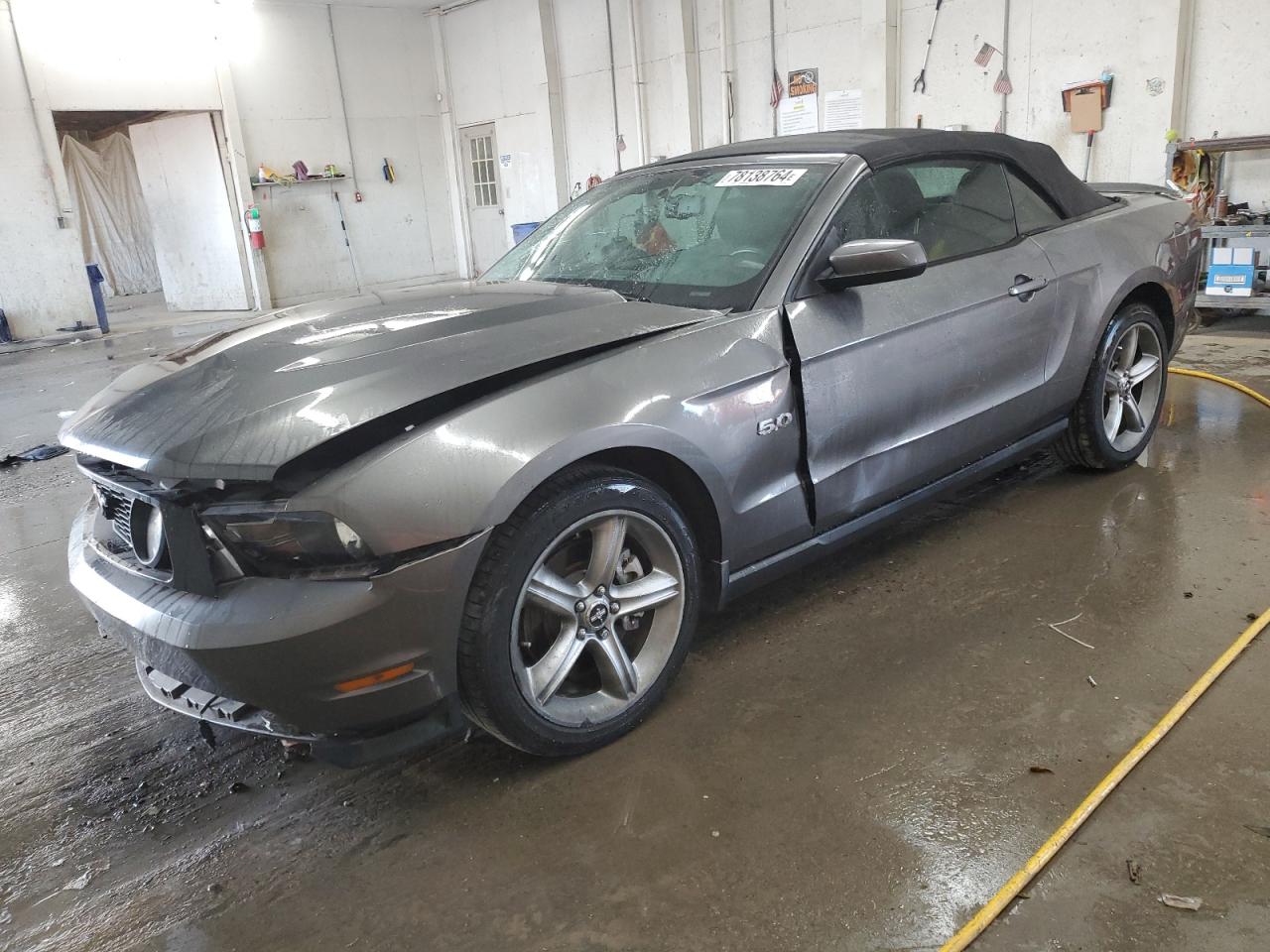 2011 Ford Mustang - Image 1