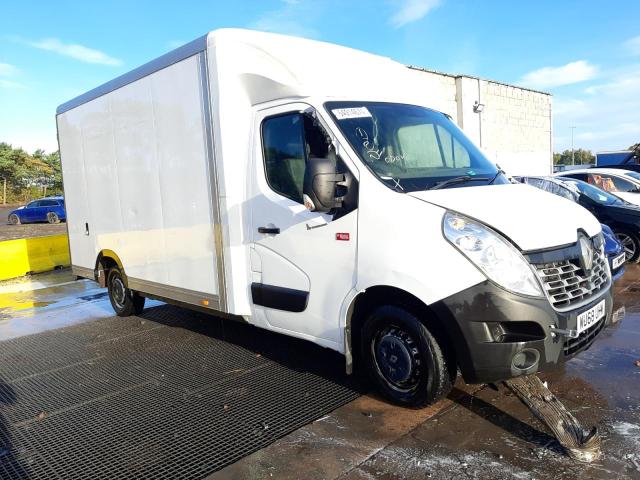 2018 RENAULT MASTER 35