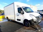 2018 RENAULT MASTER 35 for sale at Copart WOLVERHAMPTON