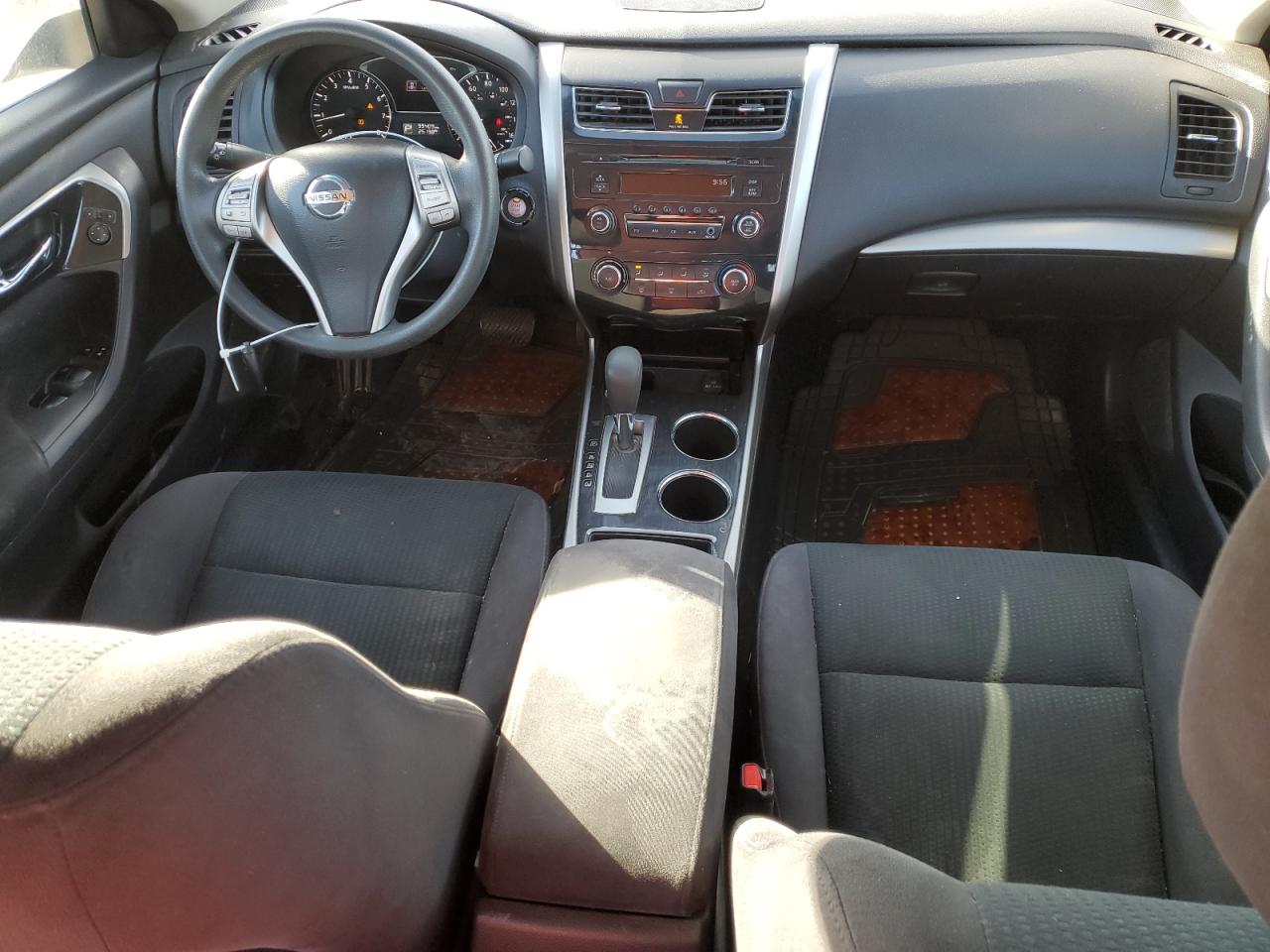 1N4AL3AP3EC106642 2014 Nissan Altima 2.5