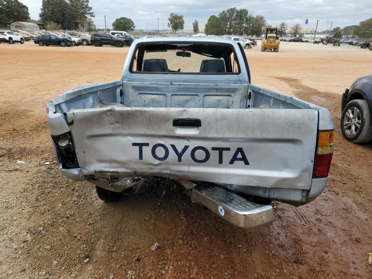 1990 Toyota Pickup 1/2 Ton Short Wheelbase Dlx VIN: JT4RN81P1L5069533 Lot: 78433024