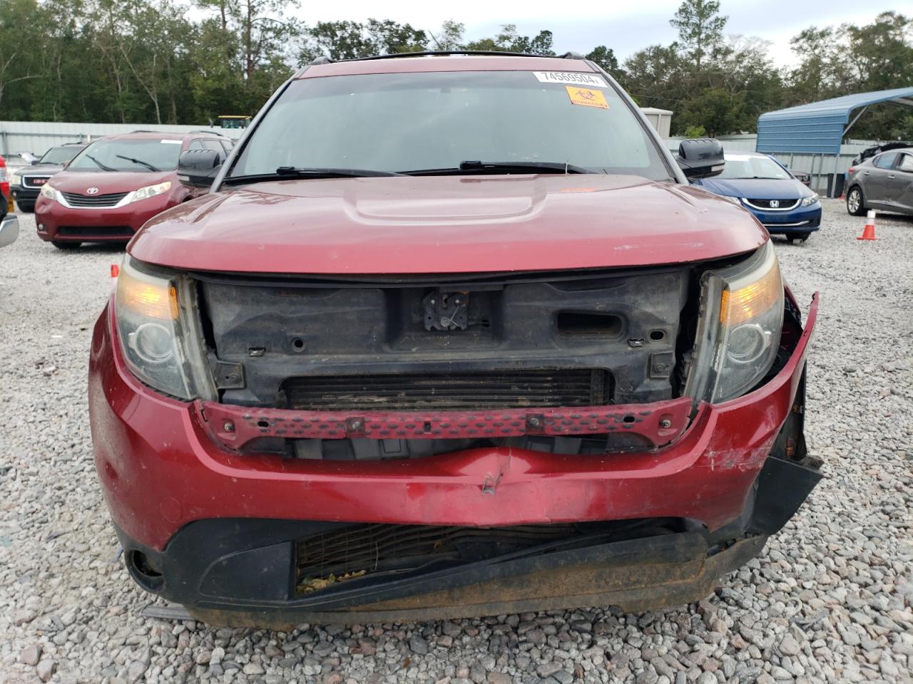 2013 Ford Explorer - Image 5
