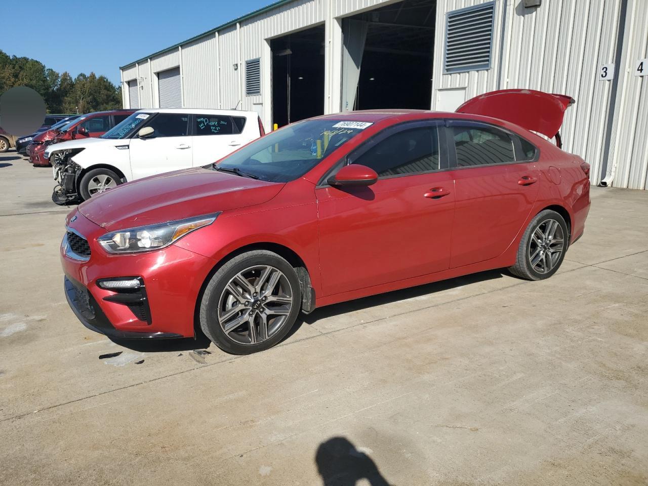 2019 Kia Forte - Image 1