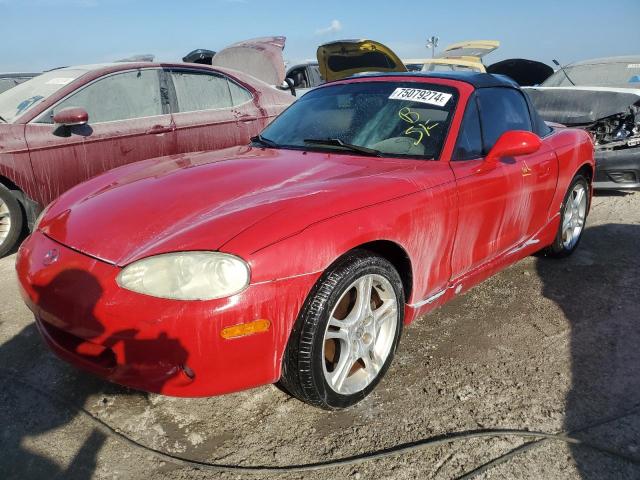 2004 Mazda Mx-5 Miata Base