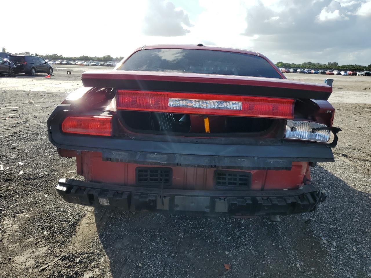 2010 Dodge Challenger Se VIN: 2B3CJ4DV6AH278231 Lot: 77309744