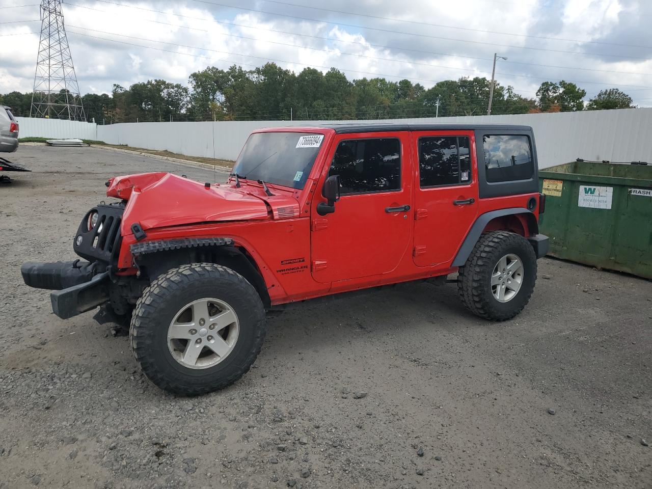 Jeep Wrangler