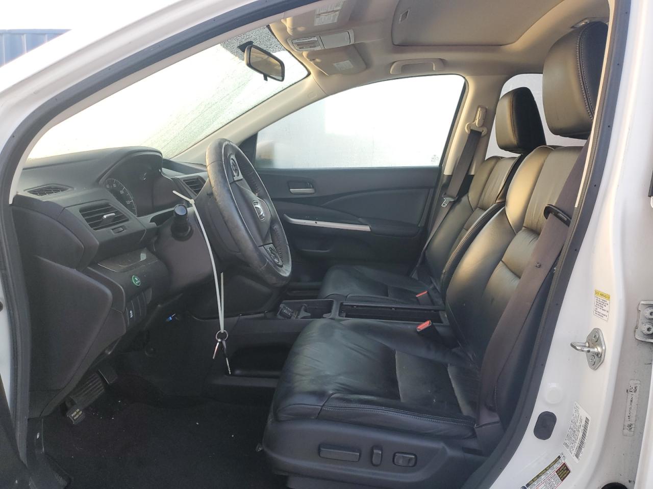 5J6RM3H77DL049841 2013 Honda Cr-V Exl