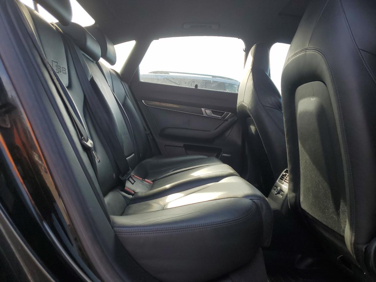 2007 Audi S6 Quattro VIN: WAUGN74F67N044425 Lot: 77169124