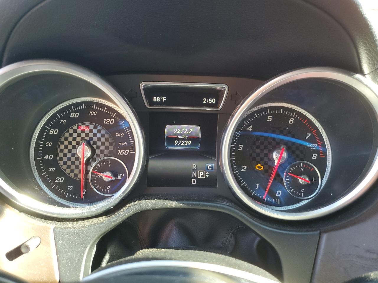 2017 Mercedes-Benz GLE - Image 9