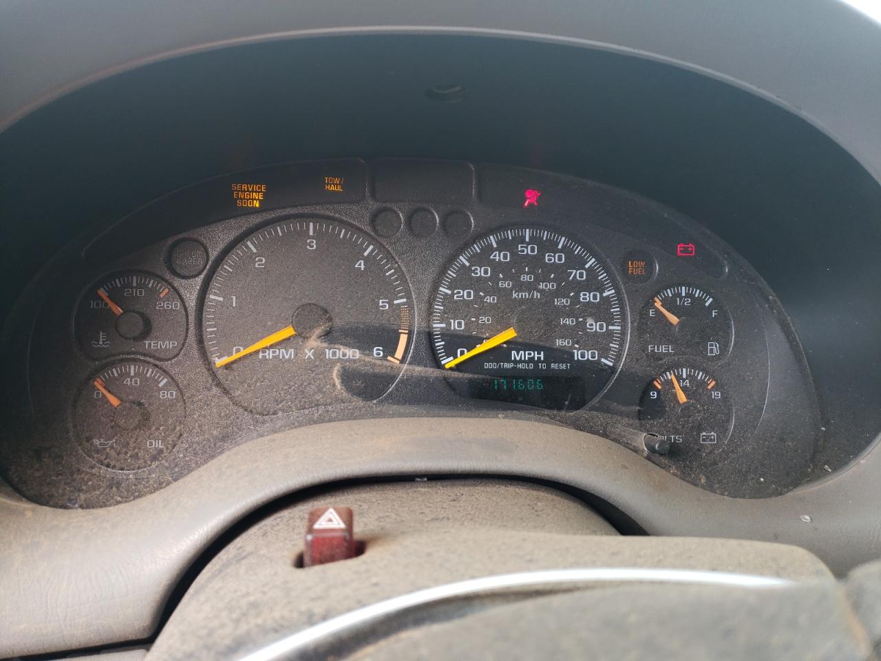 2001 GMC Jimmy VIN: 1GKDT13W212223469 Lot: 73249724