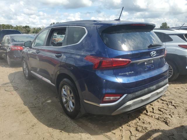  HYUNDAI SANTA FE 2020 Синий