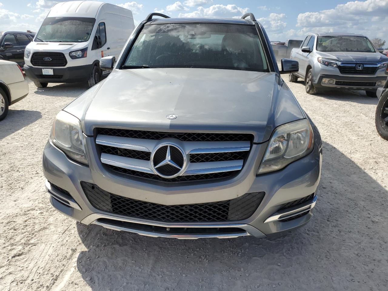 VIN WDCGG5HB7FG429241 2015 MERCEDES-BENZ GLK-CLASS no.5