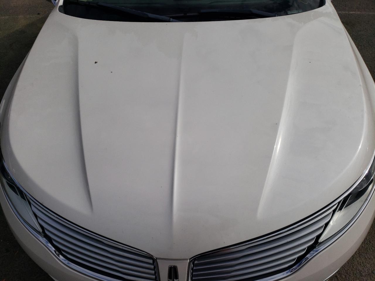 3LN6L2J98GR620238 2016 Lincoln Mkz