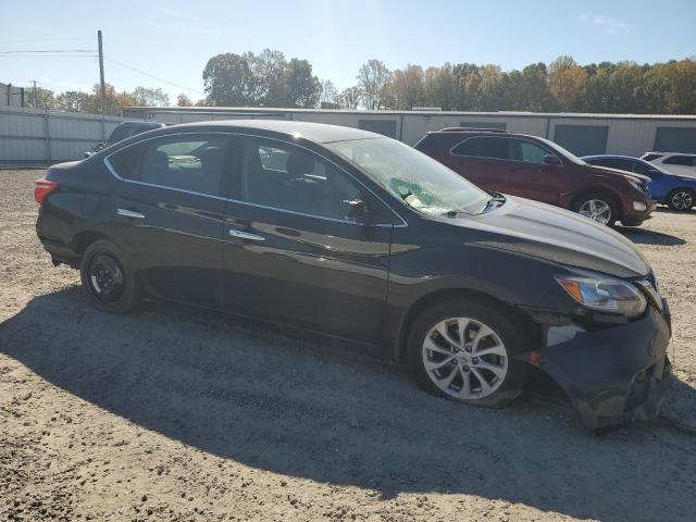  NISSAN SENTRA 2019 Чорний