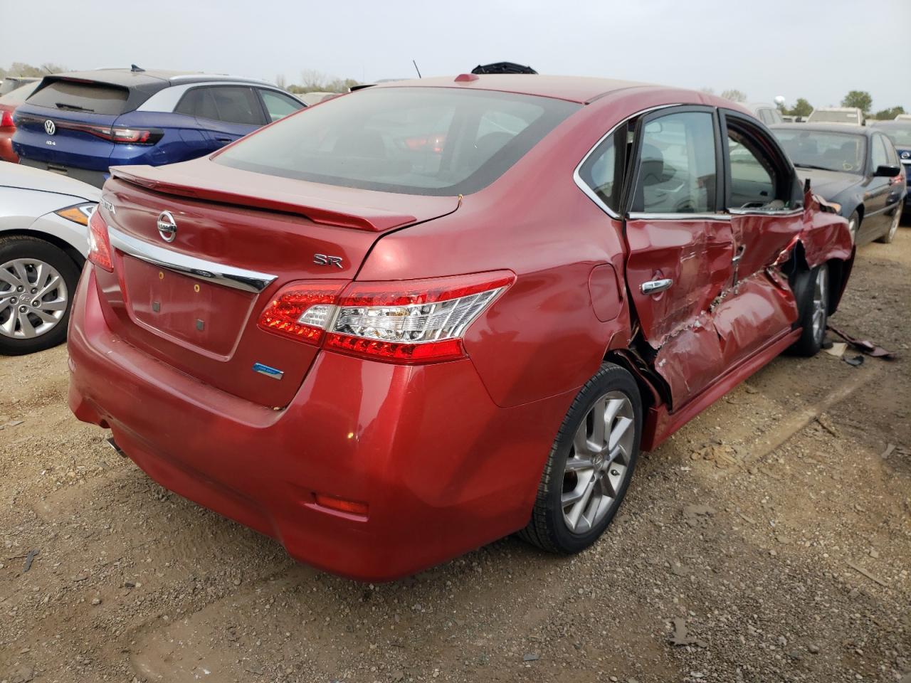 2014 Nissan Sentra - Image 3