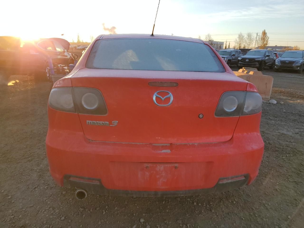 2008 Mazda 3 - Image 6