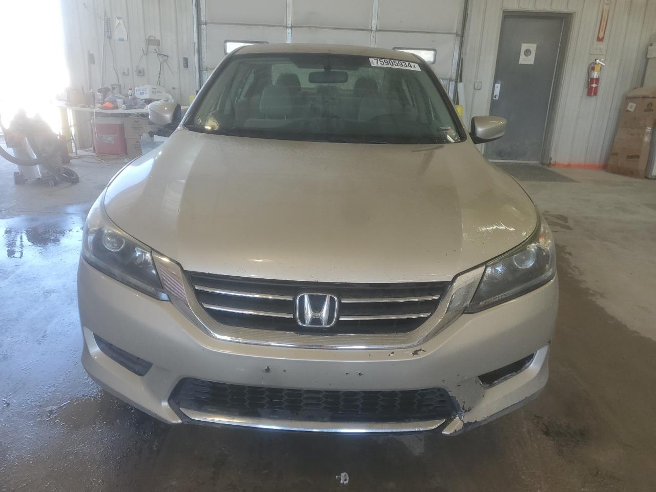 1HGCR2F33DA279946 2013 Honda Accord Lx