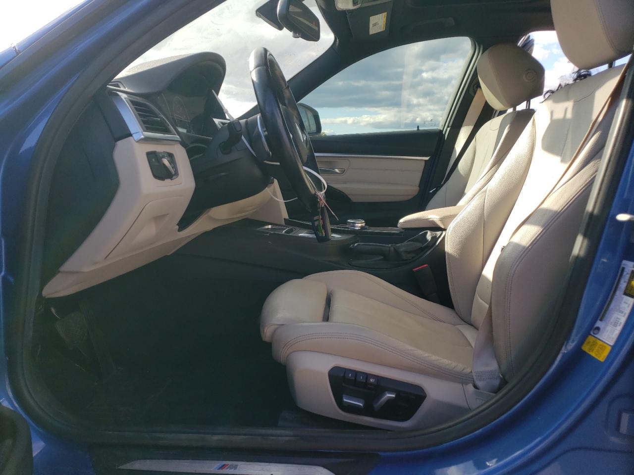 2017 BMW 3er - Image 7