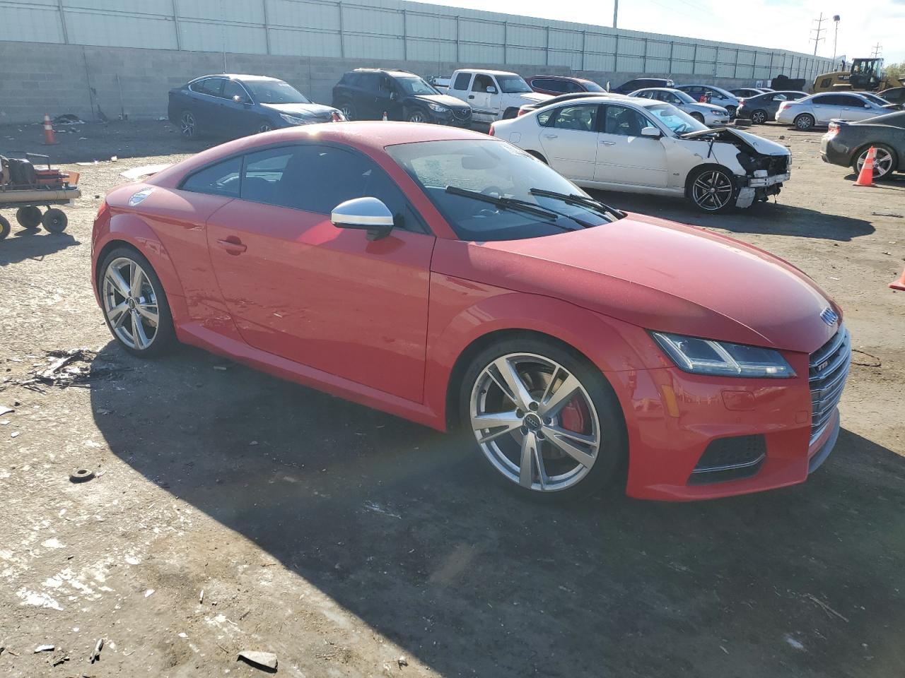 VIN TRUC1AFVXG1012539 2016 AUDI TTS no.4