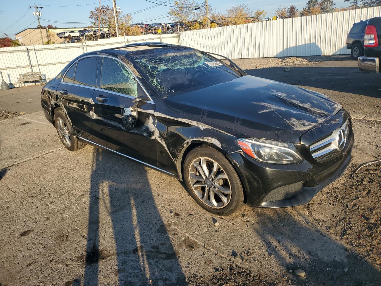 2015 Mercedes-Benz C-klasse - Image 4