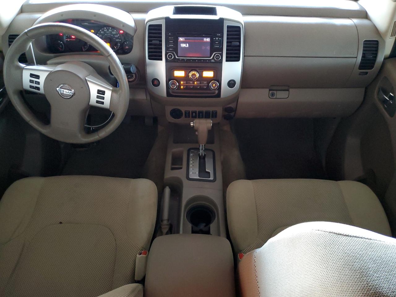 2016 Nissan Navara (Frontier) - Image 8