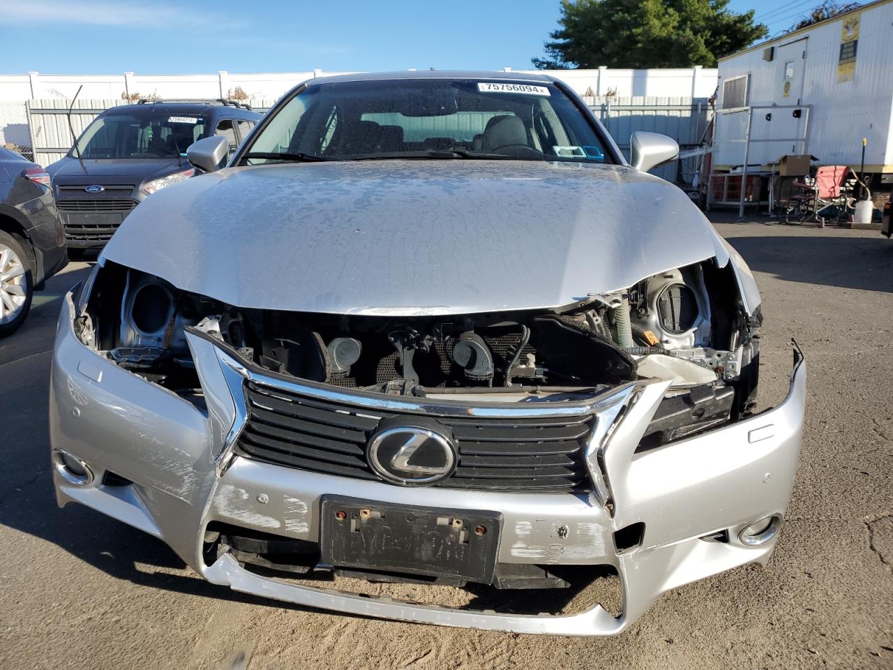 2013 Lexus Gs 350 VIN: JTHCE1BL9D5001599 Lot: 75756094