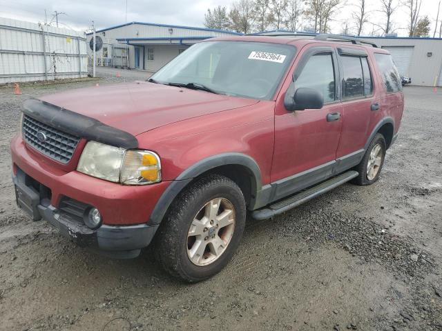 2003 Ford Explorer Xlt