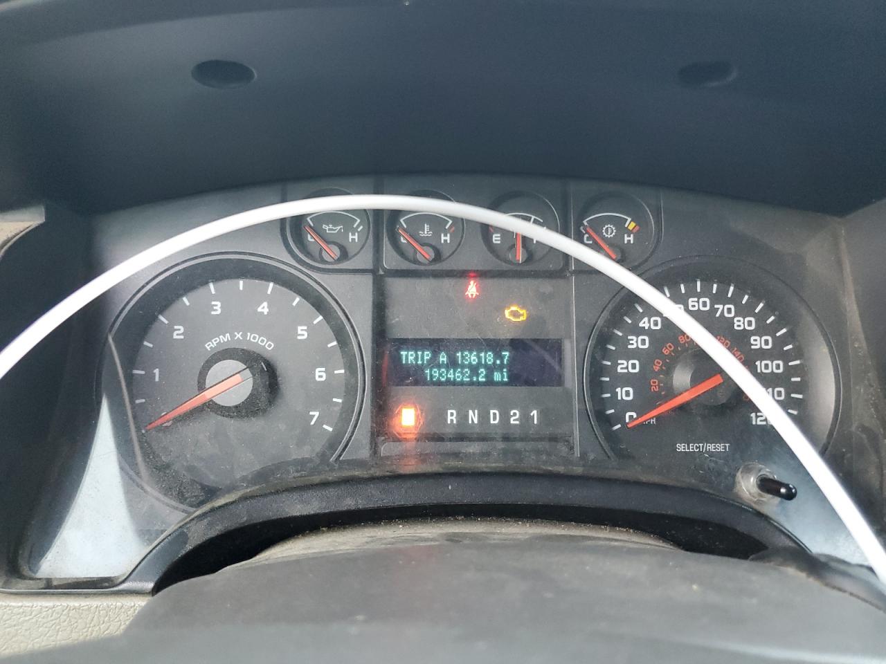 2009 Ford F150 VIN: 1FTRF02W19KC32549 Lot: 75736224