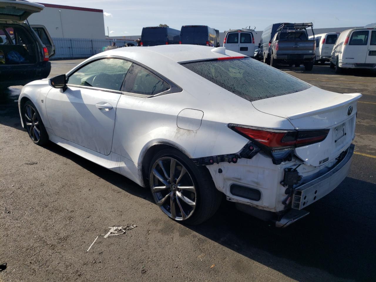 2019 Lexus RC - Image 2
