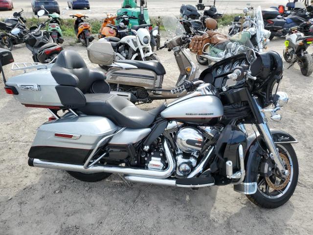 2015 Harley-Davidson Flhtkl Ultra Limited Low