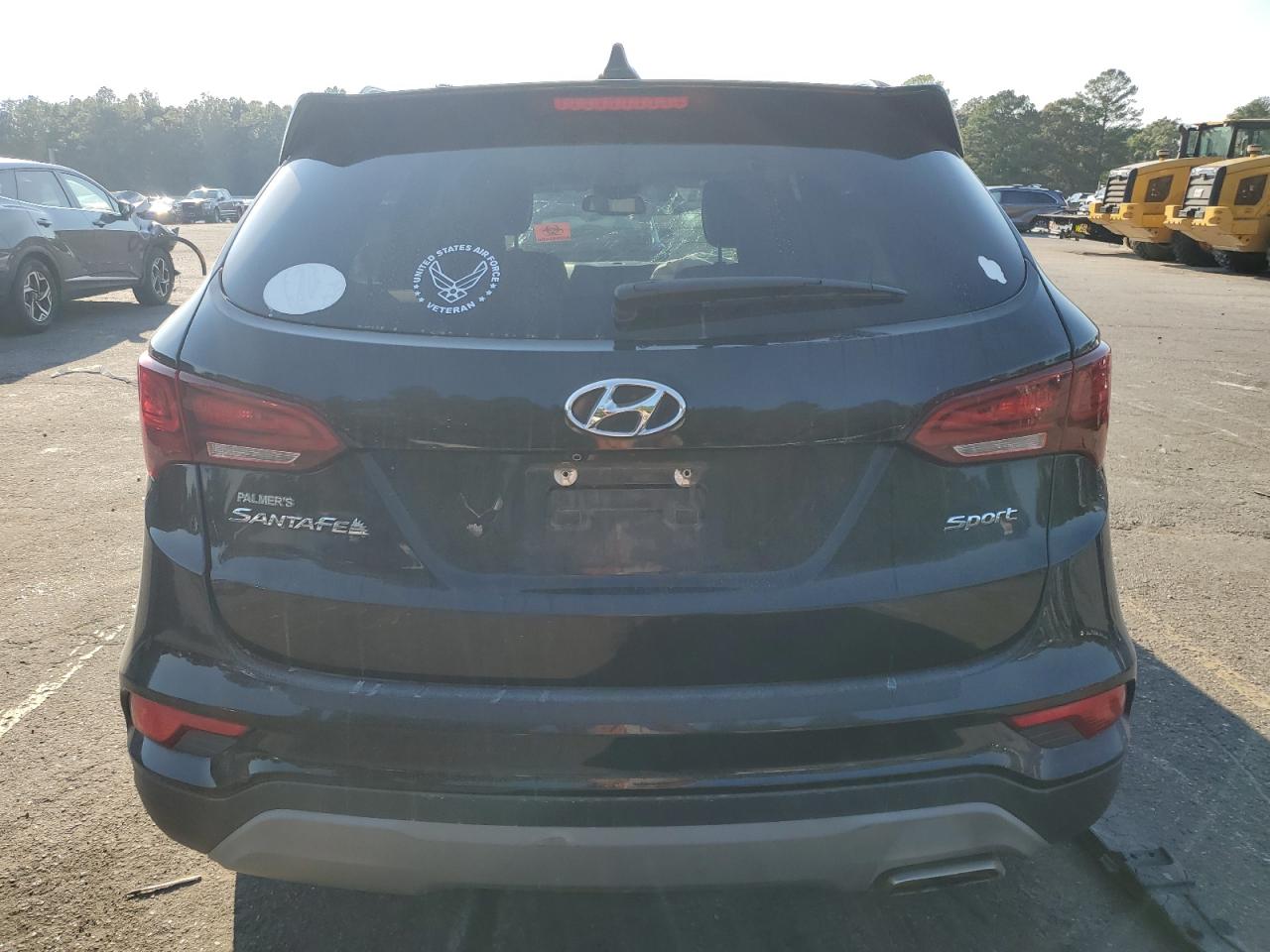 2018 Hyundai Santa Fe Sport VIN: 5NMZU3LB5JH107637 Lot: 75300334