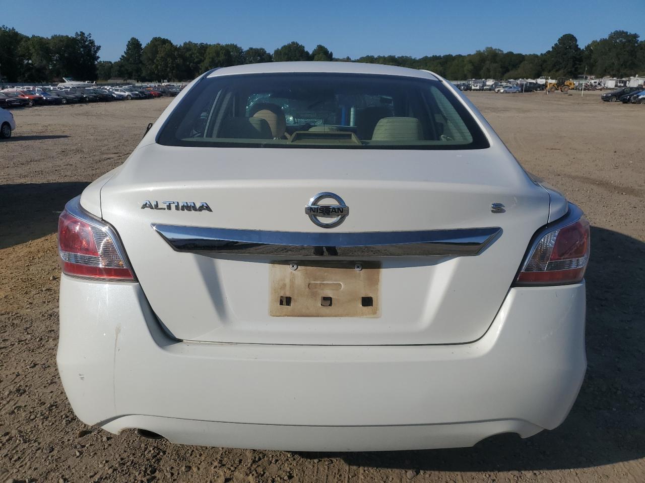 2015 Nissan Altima 2.5 VIN: 1N4AL3APXFN406751 Lot: 75250014