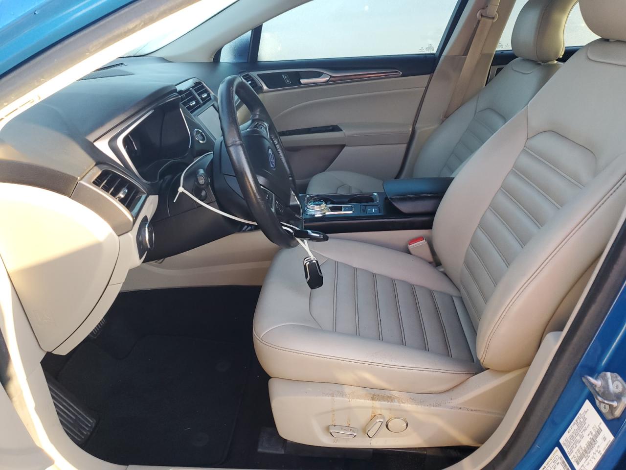 2019 Ford Fusion - Image 7