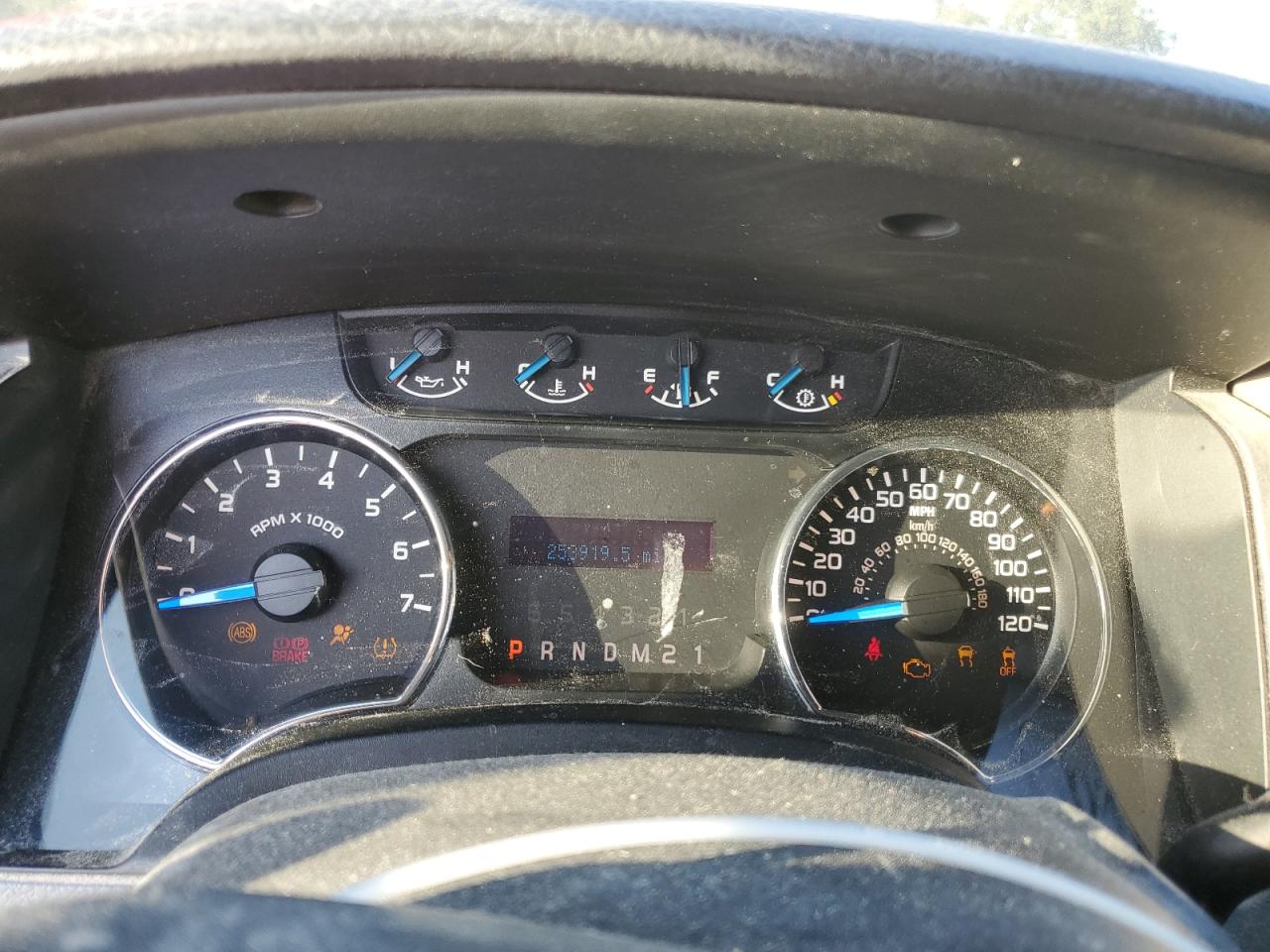 2013 Ford F150 Supercrew VIN: 1FTEW1CM5DFA99393 Lot: 76114554