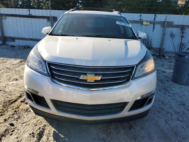  CHEVROLET TRAVERSE 2014 Кремовый