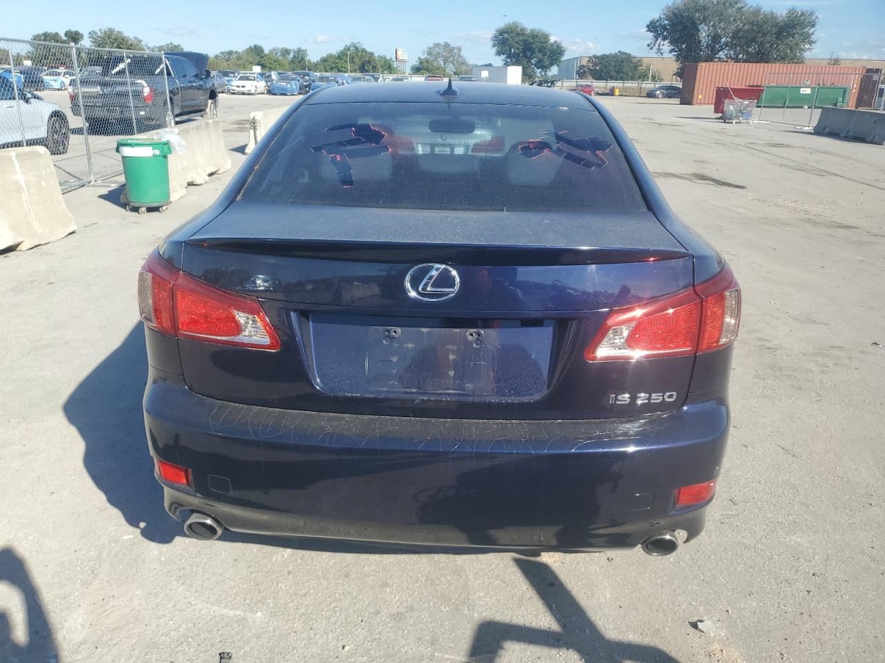 2011 Lexus Is 250 VIN: JTHBF5C2XB5147528 Lot: 77998004