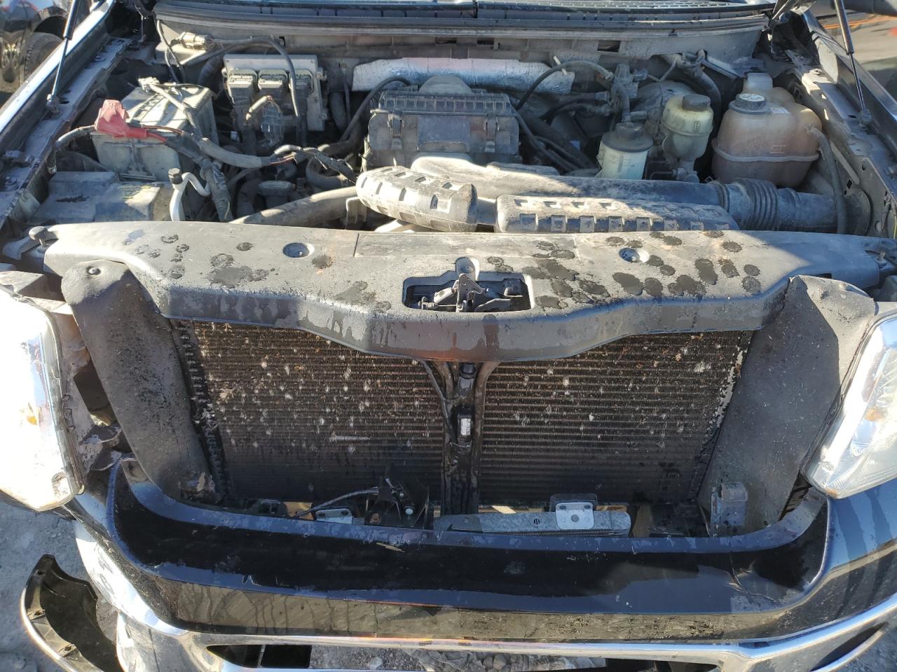 1FTPX14536FB00881 2006 Ford F150