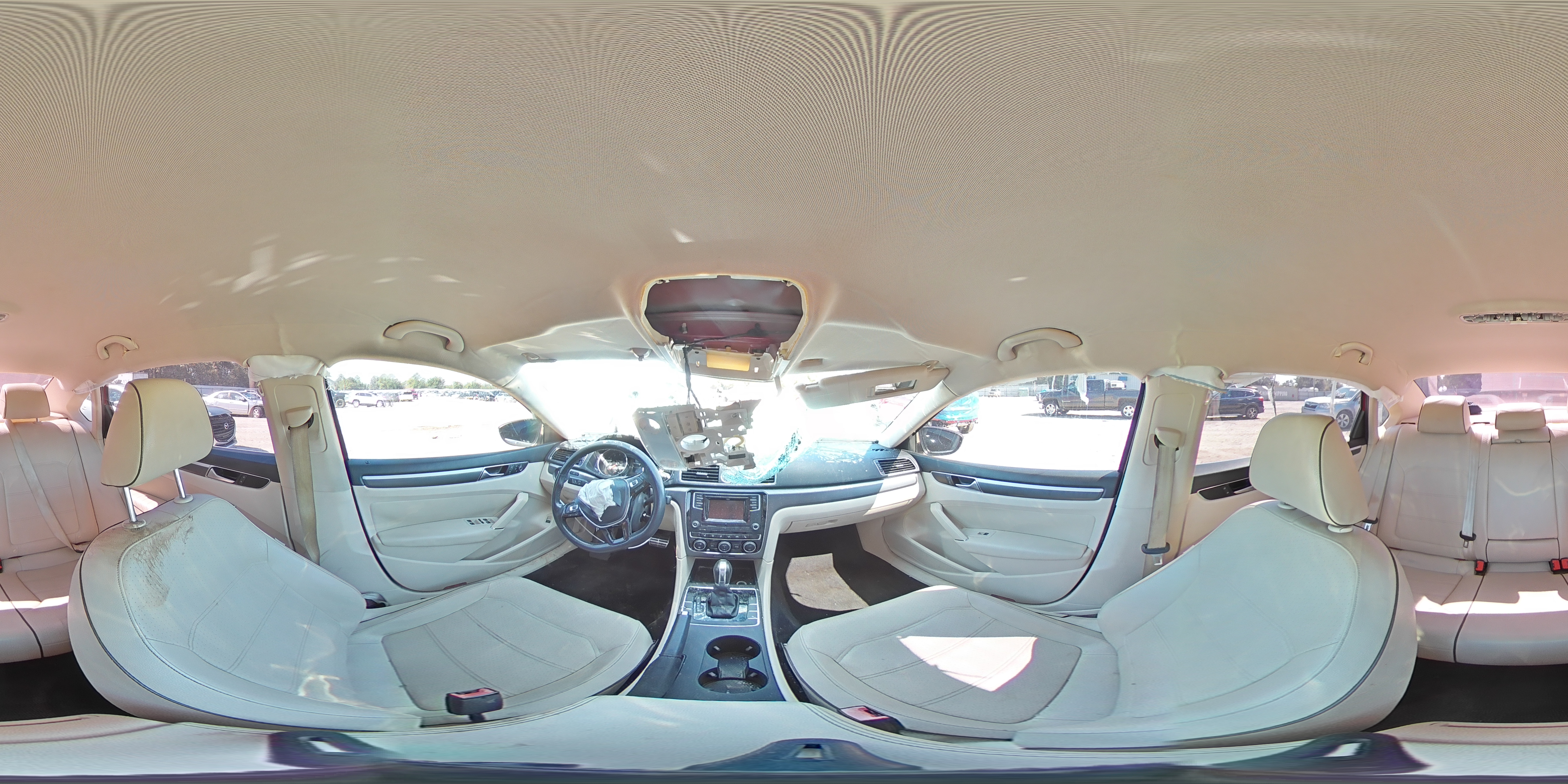 2016 Volkswagen Passat - Image 14