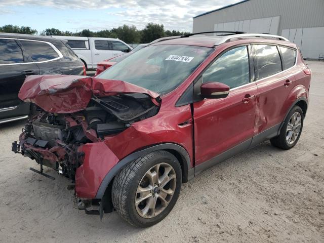 2014 Ford Escape Titanium zu verkaufen in Apopka, FL - Front End