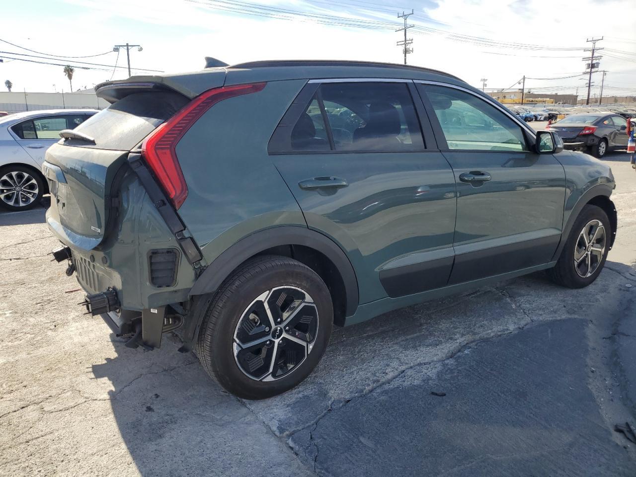 VIN KNDCR3LE5R5176683 2024 KIA NIRO no.3